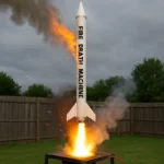 Build Water Rockets Safely