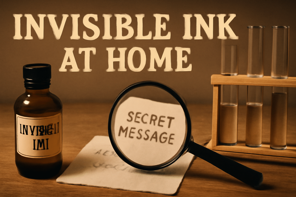 <span class="pvc-badge" aria-label="views"><span class="pvc-count">504</span> <span class="pvc-label">views</span></span> How to Make Invisible Ink at Home (Secret Message Science)