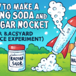<span class="pvc-badge" aria-label="views"><span class="pvc-count">504</span> <span class="pvc-label">views</span></span> How to Make a Baking Soda and Vinegar Rocket (Fun Backyard Science Experiment)