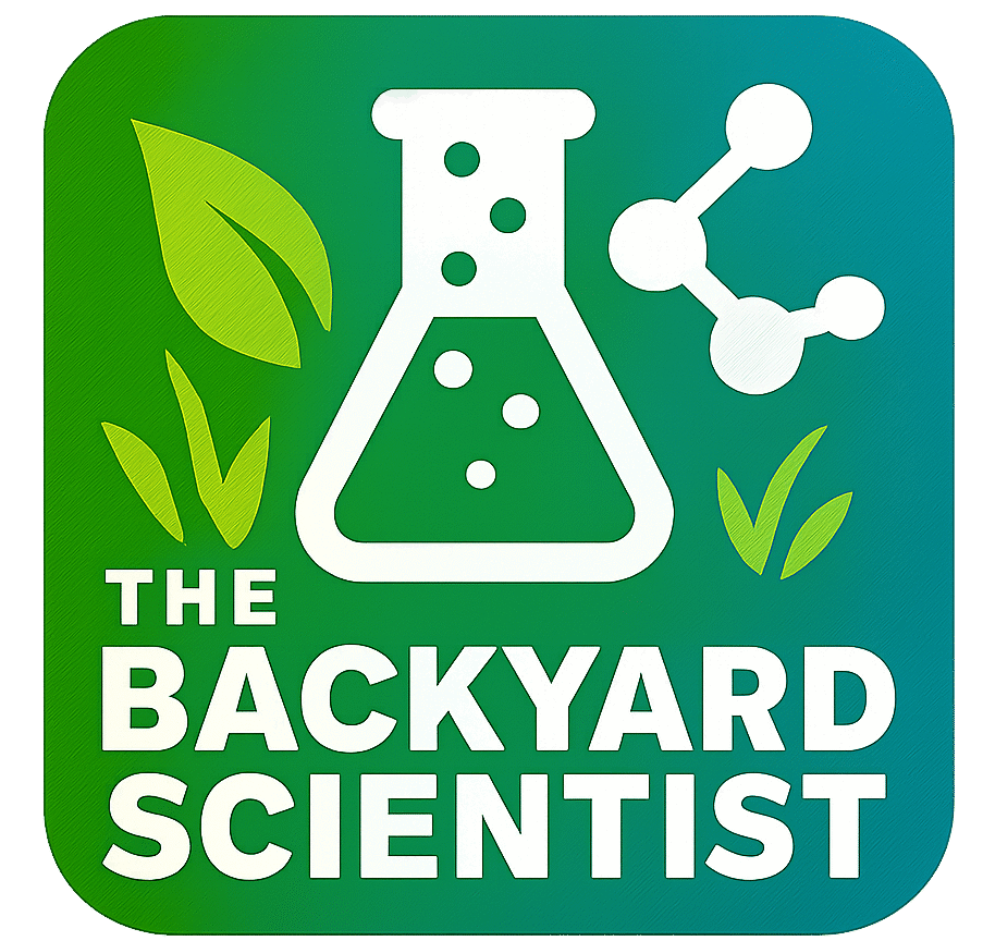 The backyard scientist experiment