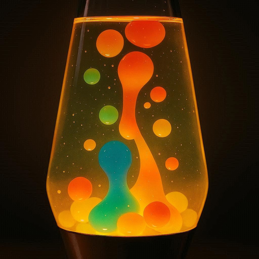 <span class="pvc-badge" aria-label="views"><span class="pvc-count">504</span> <span class="pvc-label">views</span></span> Homemade Lava Lamp Physics: Understanding Density and Light Play