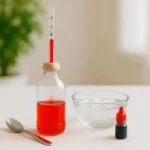 Explore Capillary Action with Colored Water and Paper Towels