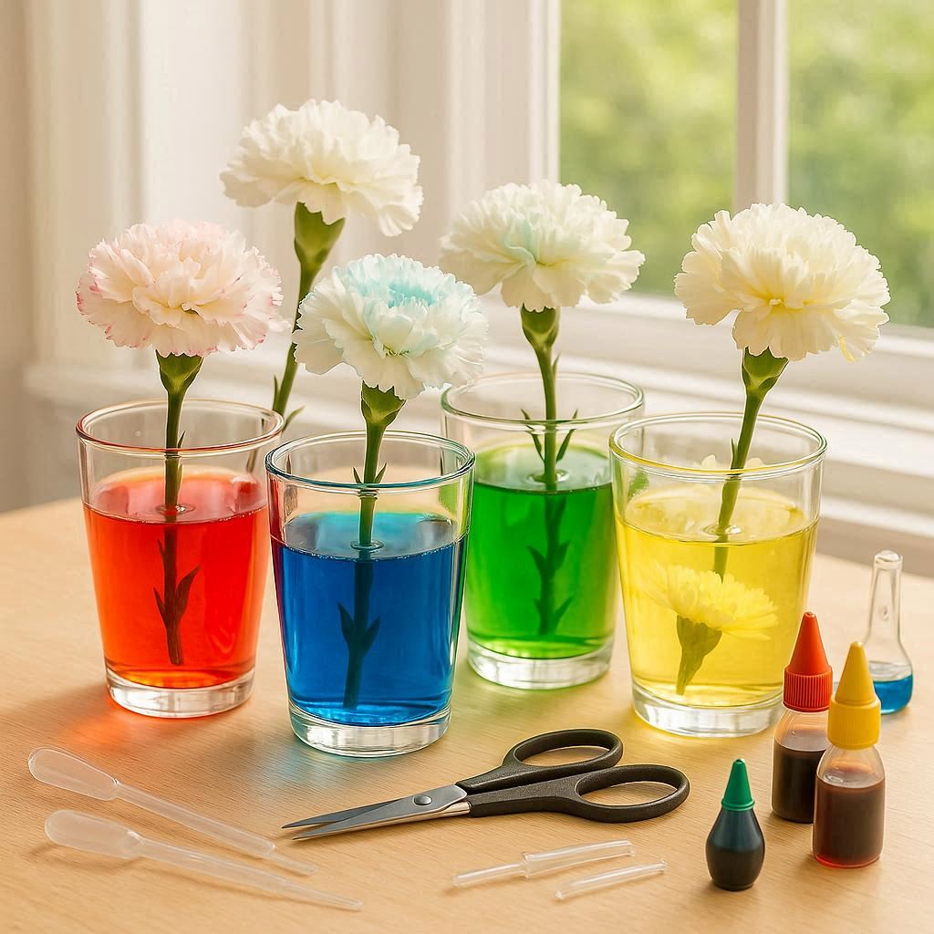 <span class="pvc-badge" aria-label="views"><span class="pvc-count">501</span> <span class="pvc-label">views</span></span> The Fizzing Colors Experiment: Reactions That Paint Themselves