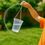 Simple Greenhouse Water Cycle