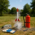 Vinegar Baking Soda Rockets Explained