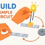 Build a Simple Circuit with Aluminum Foil and LED Lights