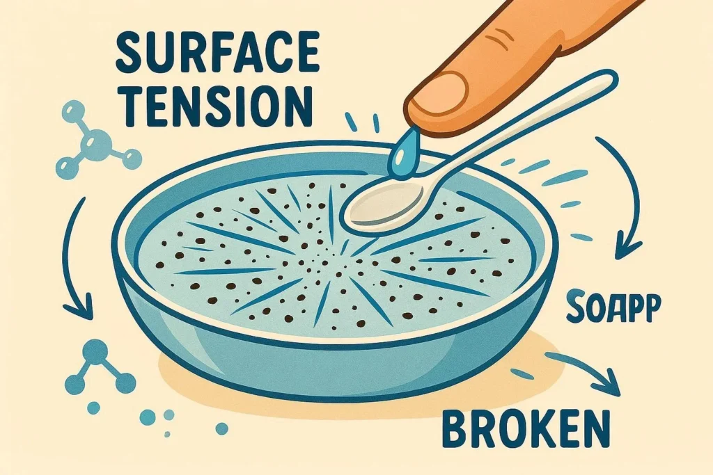 Ice Cream Using Salt