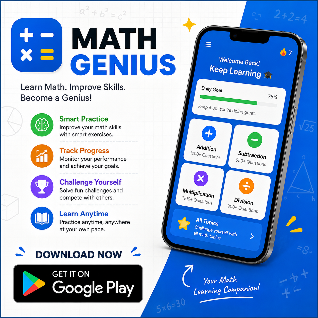 Math Genius
