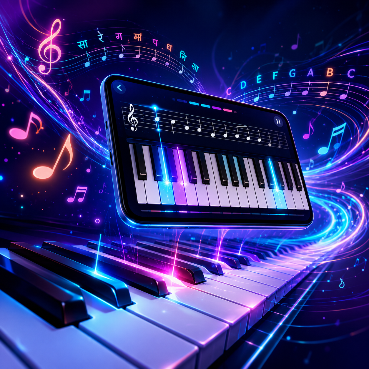 Learn Piano