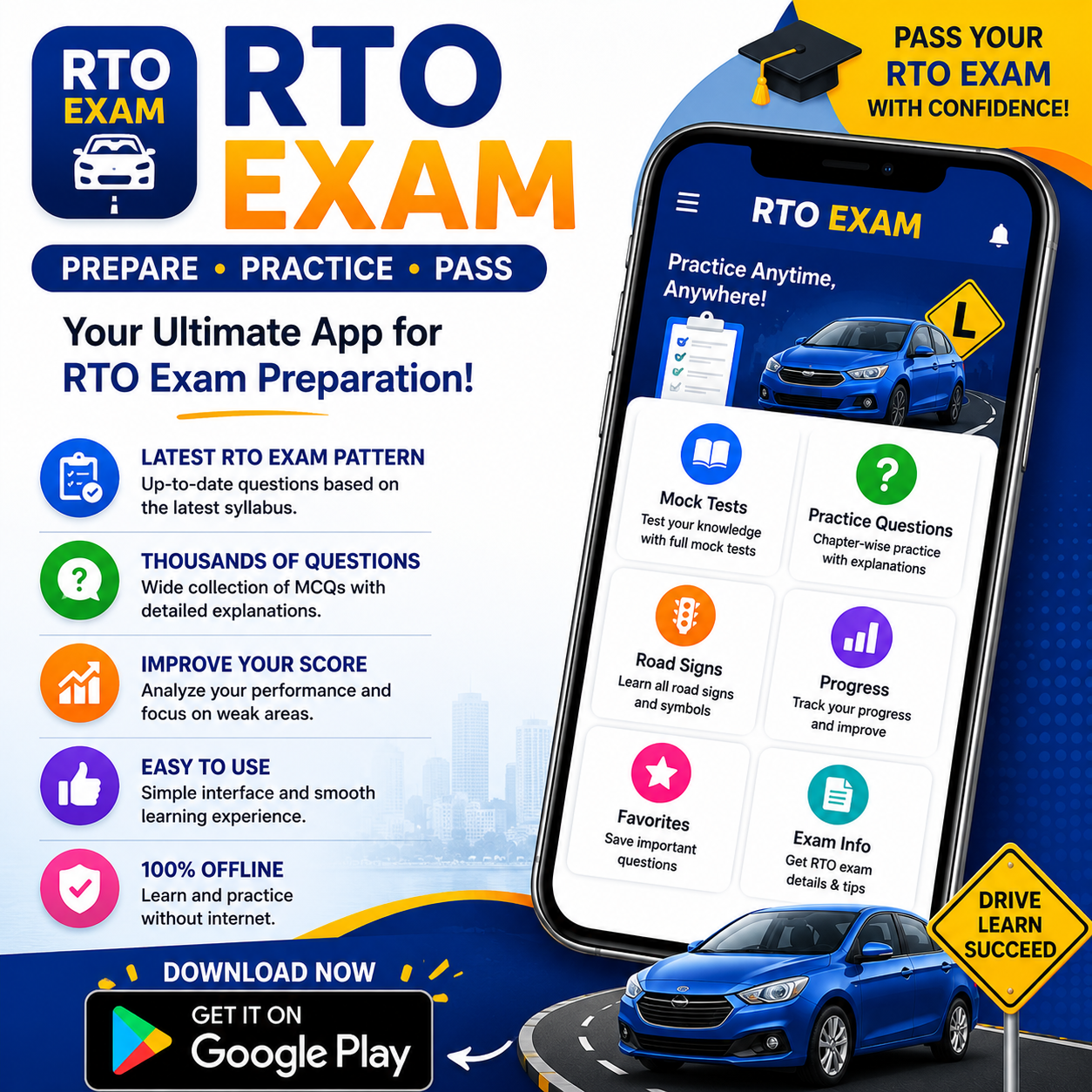 RTO Exam