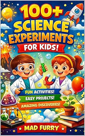 Science Experiments Book